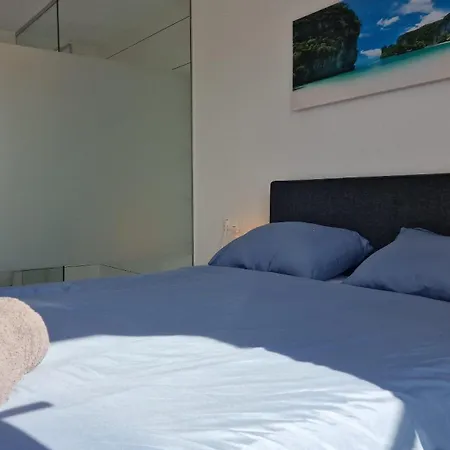 Modern Penthouse Vm28 Apartment