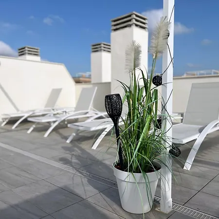 Apartment Modern Penthouse Vm28 *