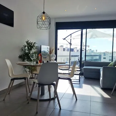 Apartment Modern Penthouse Vm28 Orihuela