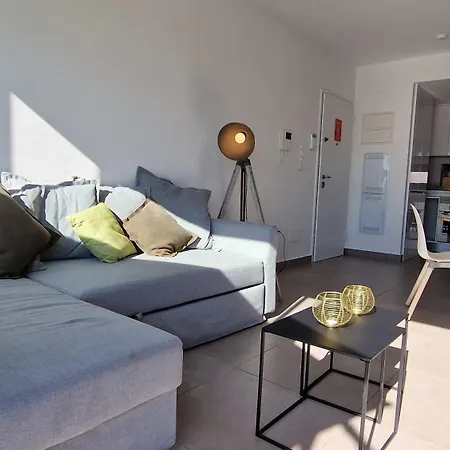 Apartment Modern Penthouse Vm28 *