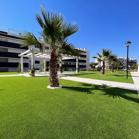 Modern Penthouse Vm28 Orihuela
