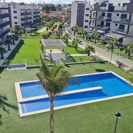 Modern Penthouse Vm28 * Orihuela